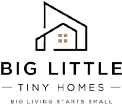Big Little Tiny Homes logo